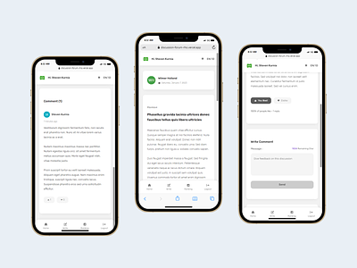 Forum API