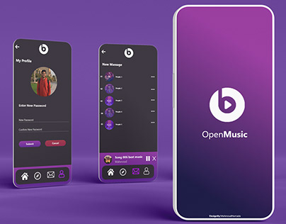 OpenMusic API